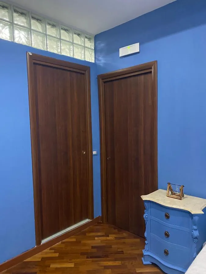 Bed & Breakfast Raroom Colors Portici Italia