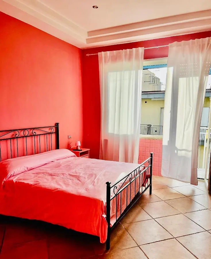 Bed & Breakfast Raroom Colors Portici