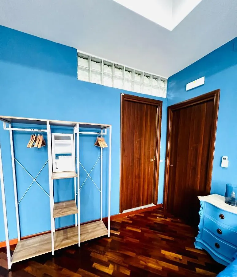 Raroom Colors Portici Bed & Breakfast