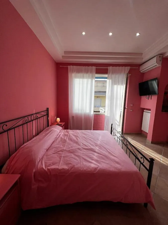 Raroom Colors Portici Bed & Breakfast