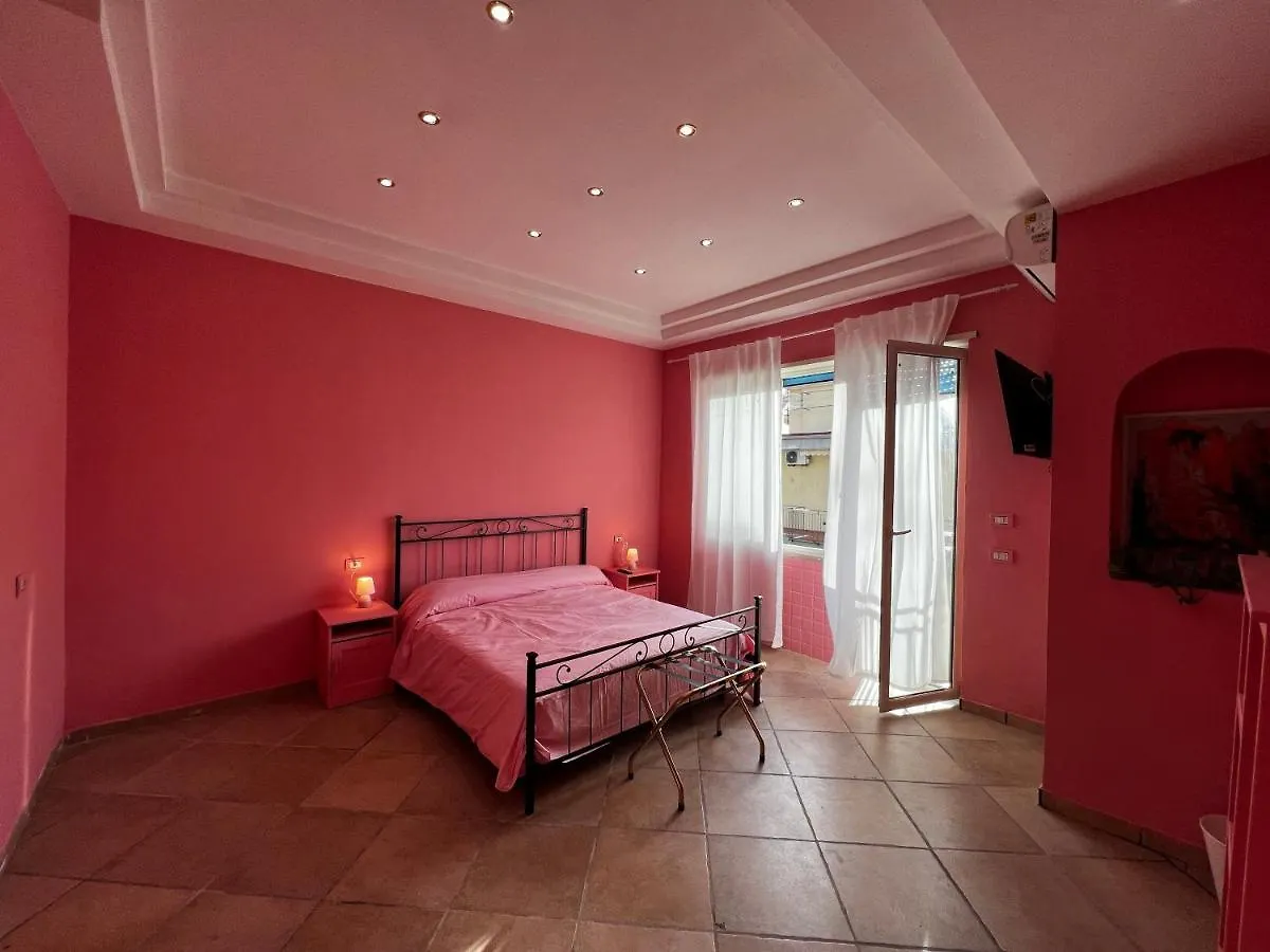 Bed & Breakfast Raroom Colors Portici Italia