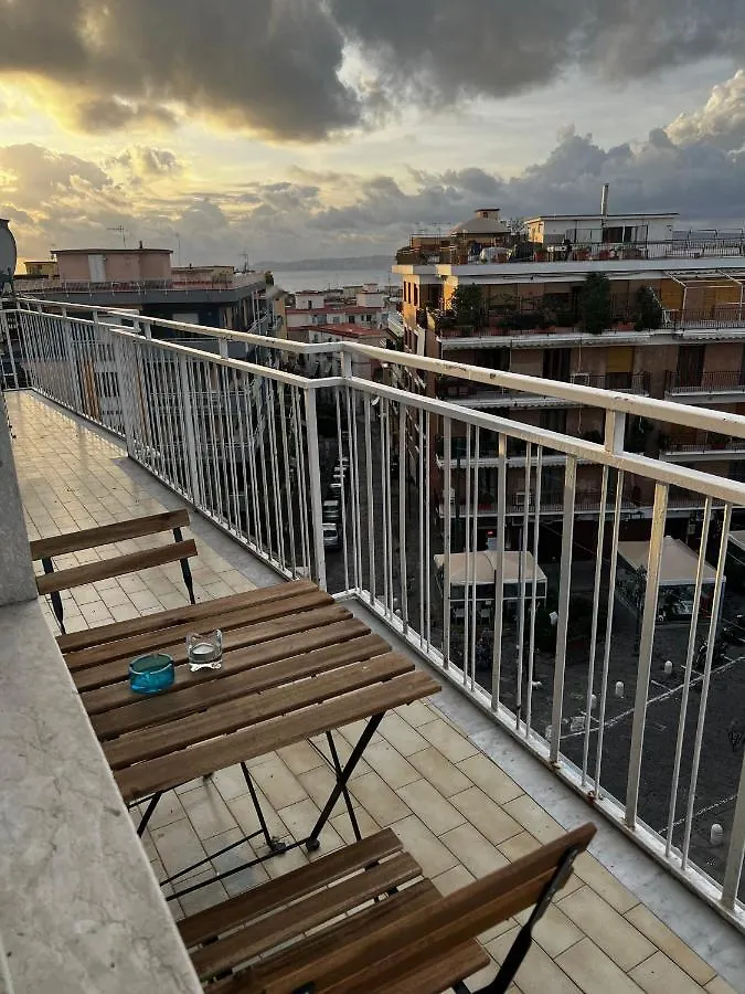 Bed & Breakfast Raroom Colors Portici